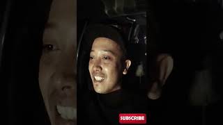 ojol  gocar  bule belajar belanja ke pasar gocar driveronline funny grabcar [upl. by Brien333]