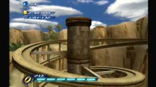 Sonic Unleashed Wii  Shamar Day SRank [upl. by Agretha849]