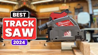 Top 5 Best Track Saws  Track Saws Review 2024 [upl. by Algernon]