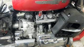 1999 Honda GL 1500 CF Valkyrie Interstate used motorcycle parts for sale [upl. by Redman548]