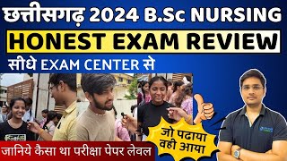 CG BSc Nursing entrance exam  CG EXAM REVIEW  BSC NURSING EXAM REVIEW  EXAM REVIEW amp LEVEL [upl. by Rosette158]