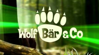 Wolf Bär und Co  TV Produktion  Wildpark Lüneburger Heide NDR ARD TV Intro Opener [upl. by Hayyim498]