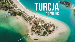 Niesamowita Turcja  nasze TOP 10 atrakcji [upl. by Janaye826]