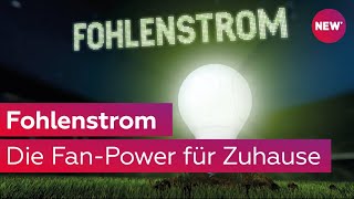 FOHLENSTROM  Die FanPower für dein Zuhause – NEW AG – Mönchengladbach [upl. by Einafpets]