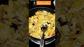 😋😋Aloo egg Fry recipetamil quote motivationdialogue successmotivation tamilshortsyoutuber [upl. by Eynaffit]