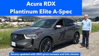 Acura RDX stylish compact luxury [upl. by Jacky601]