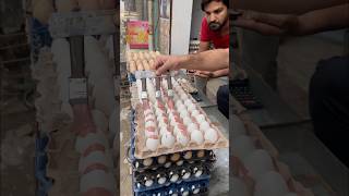 Eggs ko desi eggs bana k bech diya lakin 😎😧 umarsaeed funny shorts [upl. by Mile]