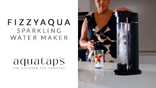 From Aquatap to FizzyAqua Create Refreshing Drinks with FizzyAqua amp Aquataps in the Kitchen [upl. by Brandie]