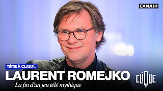 L’arrêt quotDes chiffres et des lettresquot  Laurent Romejko explique  CANAL [upl. by Ayotaj]