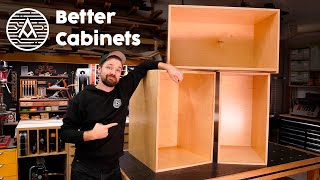 Design and Build Kitchen Cabinets like a PRO [upl. by Zuliram]