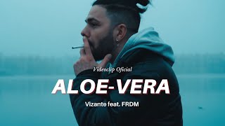 Vizante ❌ FRDMOfficial  ALOE VERA Videoclip Oficial [upl. by Sunny]