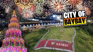 THE BEST OF BAYBAY CITY LEYTE [upl. by Ayanet22]