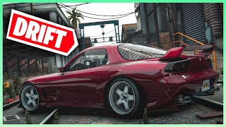 POJAZD STWORZONY DO DRIFTU  ANNIS ZR350  GTA ONLINE [upl. by Floris]