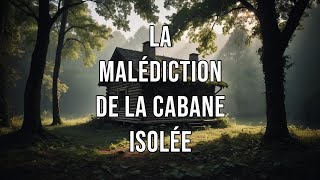 film horreur 2024 La malédiction de la cabane isolée Film dhorreur complet en français 2024 [upl. by Netsriik]