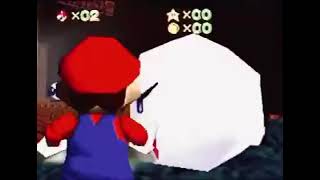 Super Mario 64 Beta Footage Ghost Level  REUPLOAD [upl. by Ellehsem]