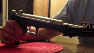 Beeman P17 review P17 air pistol pistol pistol repair airgun beeman pistol [upl. by Gone]