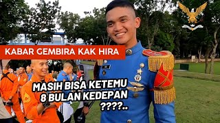 KABAR GEMBIRA FAHRUL HIRA LULUS BULAN JULI  MASIH BISA KETEMU 8 BULAN KEDEPAN ‼️ [upl. by Yddet]