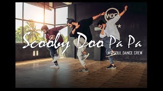 Scooby Doo Pa Pa  DJ kass  ANISH Choreography [upl. by Range696]