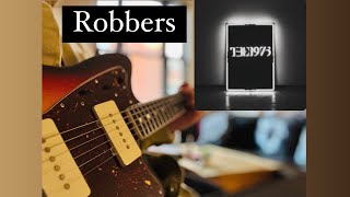 The 1975  Robbers with Guitar tabs [upl. by Charmane75]