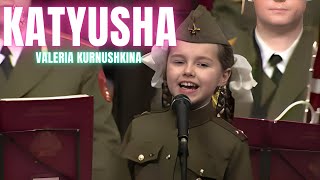 Katyusha  Valeria Kurnushkina 14  Regular Version  USSR [upl. by Diehl]