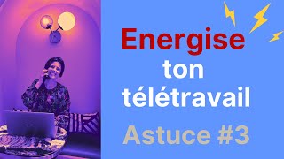 Exercices oculaires  énergise ton télétravail [upl. by Iglesias]