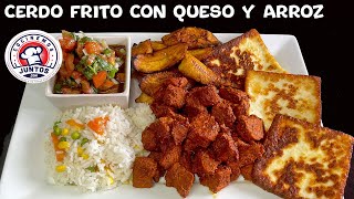 Un almuerzo completo fácil rápido y delicioso [upl. by Bullen]