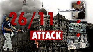 The 2611 Attacks  What actually happened  India  Shantanu s2 [upl. by Culbert]