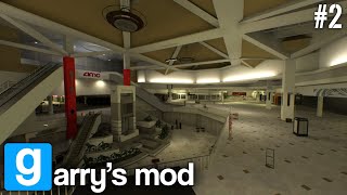 Garrys mod valley view mall WORK IN PROGRESS SHOWCASE 2 [upl. by Stefania]