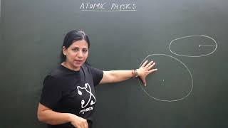 Shortcoming of Sommerfeld theory  Introduction to vector atom modelAtomic Physics Lec 11 [upl. by Lorolla]