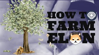 DOGELON MARS HOW TO FARM ELON ON VVS FINANCE dogelon dogelonmars VVSFinance [upl. by Nosaes]