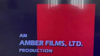 Amber Films LTDFilmRise1992 Logo [upl. by Anitroc]