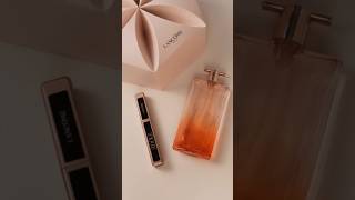 UNBOXING IDOLE NOW LANCÔME  PERFUME [upl. by Mac]