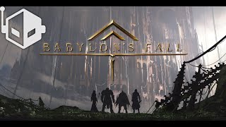 Babylons Fall Closed Beta PC Gameplay 4K [upl. by Averell]