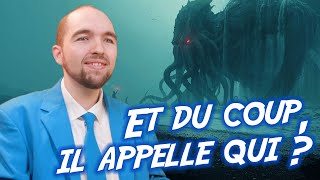 LAppel de Cthulhu  Le Pire Éditeur au Monde [upl. by Ainafetse]