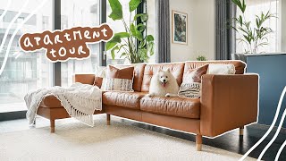 APARTMENT TOUR 2021 🏠  Quintain Living London [upl. by Meadows]