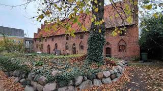 9 november 2024 Næstved  Helligåndshuset Næstved Museum [upl. by Aip]