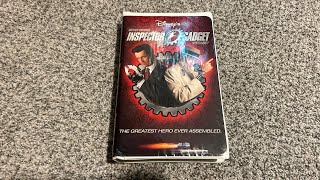 Inspector Gadget 1999 VHS Overview 25th Anniversary Edition [upl. by Paulo224]