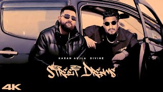 Yaad  Karan Aujla X Divine  Full Song  Street Dreams  New Punjabi Song 2024 [upl. by Raasch]