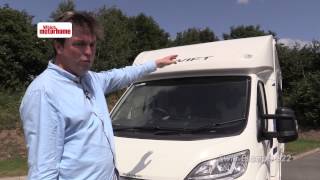 NEW 2016 Swift motorhomes  the Rio 310 Rio 325 and the Escape 622 – Which Motorhome reviews [upl. by Branen]