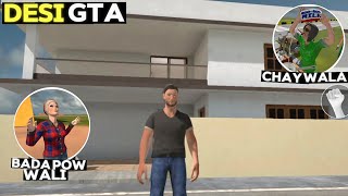 I PLAYED DESI GTA [upl. by Desi]