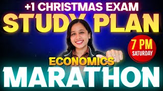 1 Christmas Exam Study Plan  Economics Marathon  Exam Winner [upl. by Clarie]