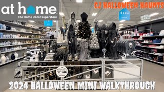 At Home Halloween in June 2024 Mini Walkthrough in Las Vegas NV [upl. by Turne]