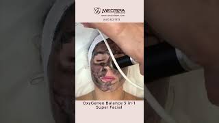 OxyGeneo® 3in1 Super Facial Balance Oxypod [upl. by Neitsirk952]