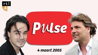 432005  Pulse RTL4  Reinout Oerlemans bezoekt Dinand in America [upl. by Nyer]