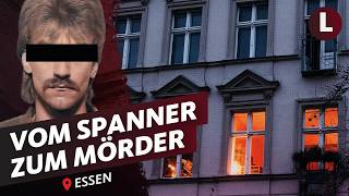 Räuber wird im Hafturlaub zum Serienmörder  WDR Lokalzeit MordOrte [upl. by Saraiya727]