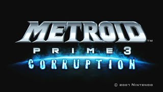 Metroid Prime 3 Corruption Longplay 100 Nintendo Wii Wii U No Commentary 60FPS [upl. by Ennoved]