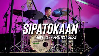 Echa Soemantri  Sipatokaan Tompi  Java Jazz Festival 2024 [upl. by Gladis]