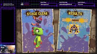 YookaLaylee and the Impossible Lair Ep3  Albelz [upl. by Jermaine911]