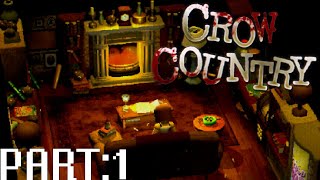 A horrible theme park  Crow Country Part 1 [upl. by Gustavo]