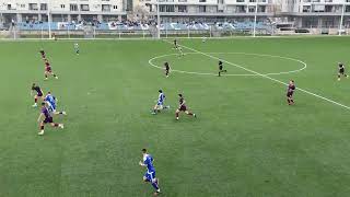 Cup vs FK Buducnost Kadeti 2nd Half 2024ĺą´4ćś3ć—Ą [upl. by Fraya115]